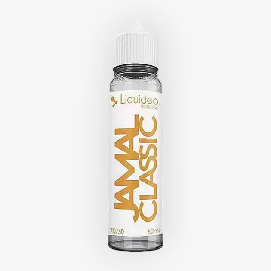 E-liquide Jamal Classic 50 mL - Evolution Liquideo — Liquideo - Evolution