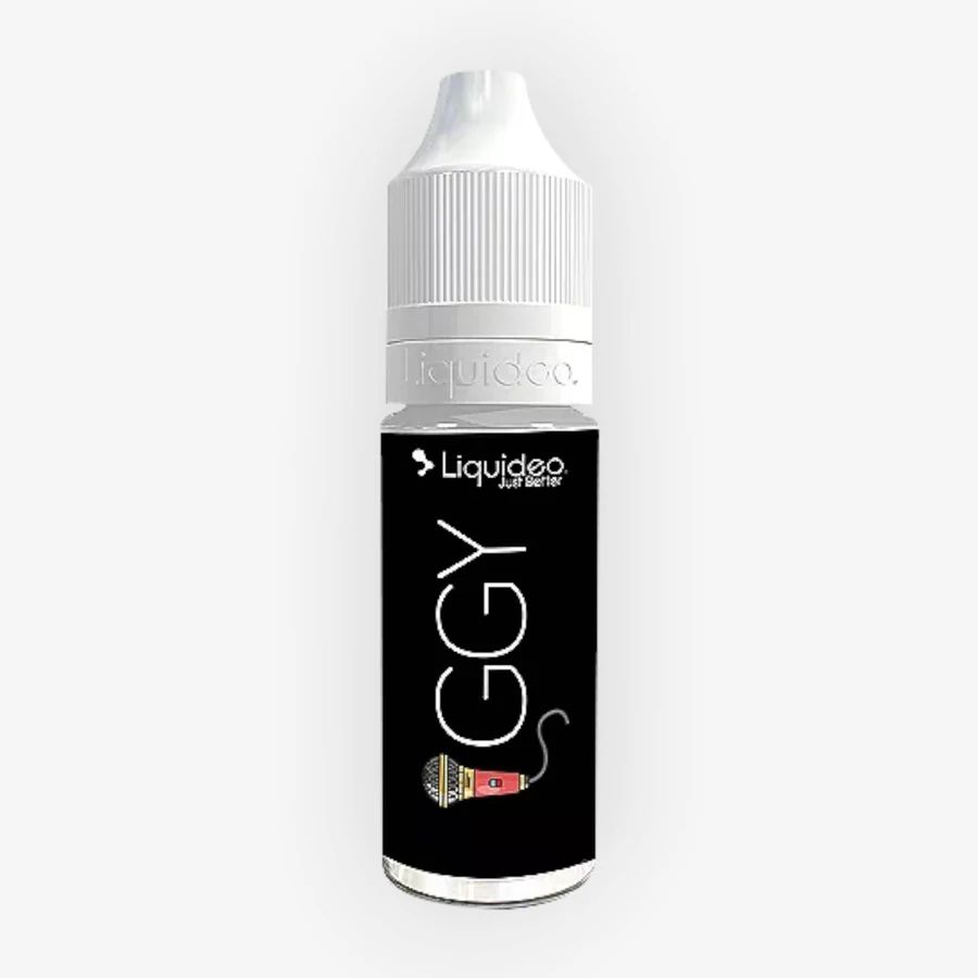 E-liquide Iggy 10 mL - Dandy Liquideo — Liquideo - Dandy
