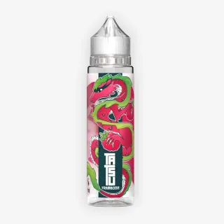 E-liquide Framboise 50 mL - Tatsu Cloud Vapor — Cloud Vapor - Tatsu