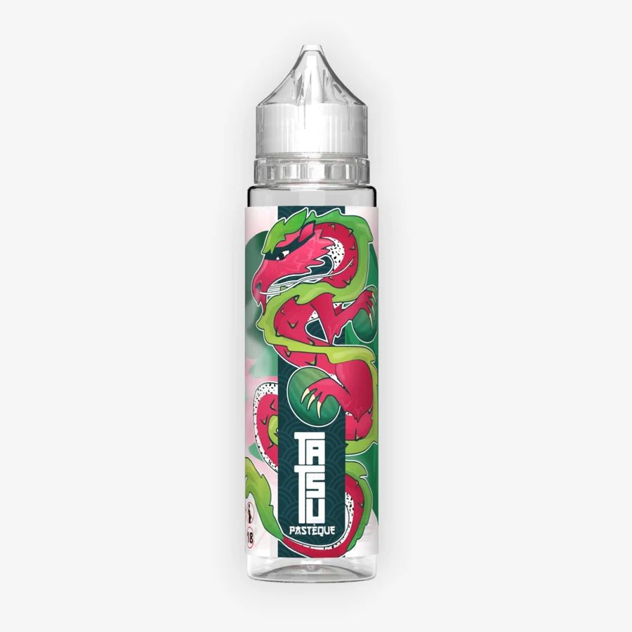 E-liquide Pastèque 50 mL - Tatsu Cloud Vapor