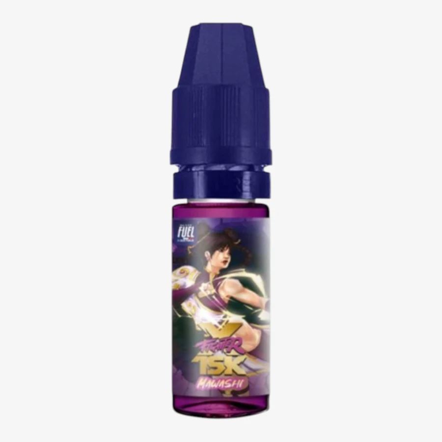 E-liquide Mawashi Fighter X 15k 10 mL - Fighter Fuel
