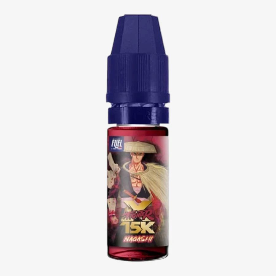 E-liquide Nagashi Fighter X 15k 10 mL - Fighter Fuel