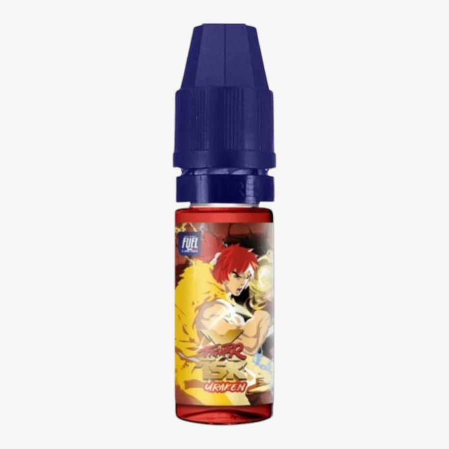 E-liquide Uraken Fighter X 15k 10 mL - Fighter Fuel