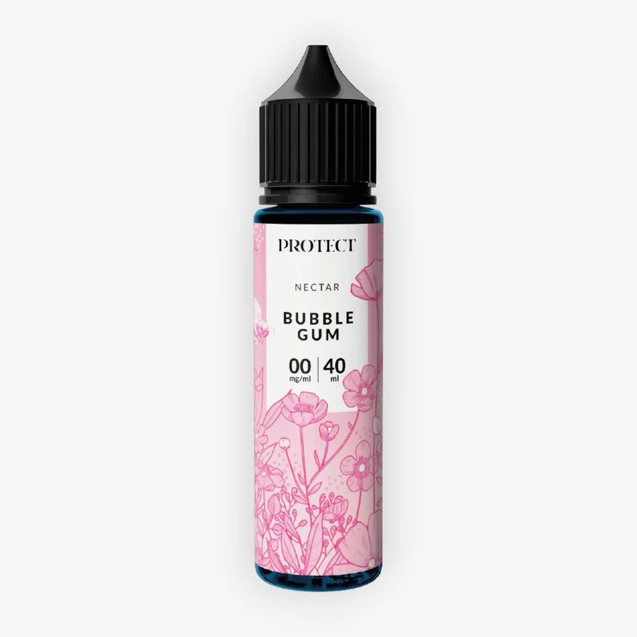 E-liquide Bubble Gum 40 mL - Nectar Protect