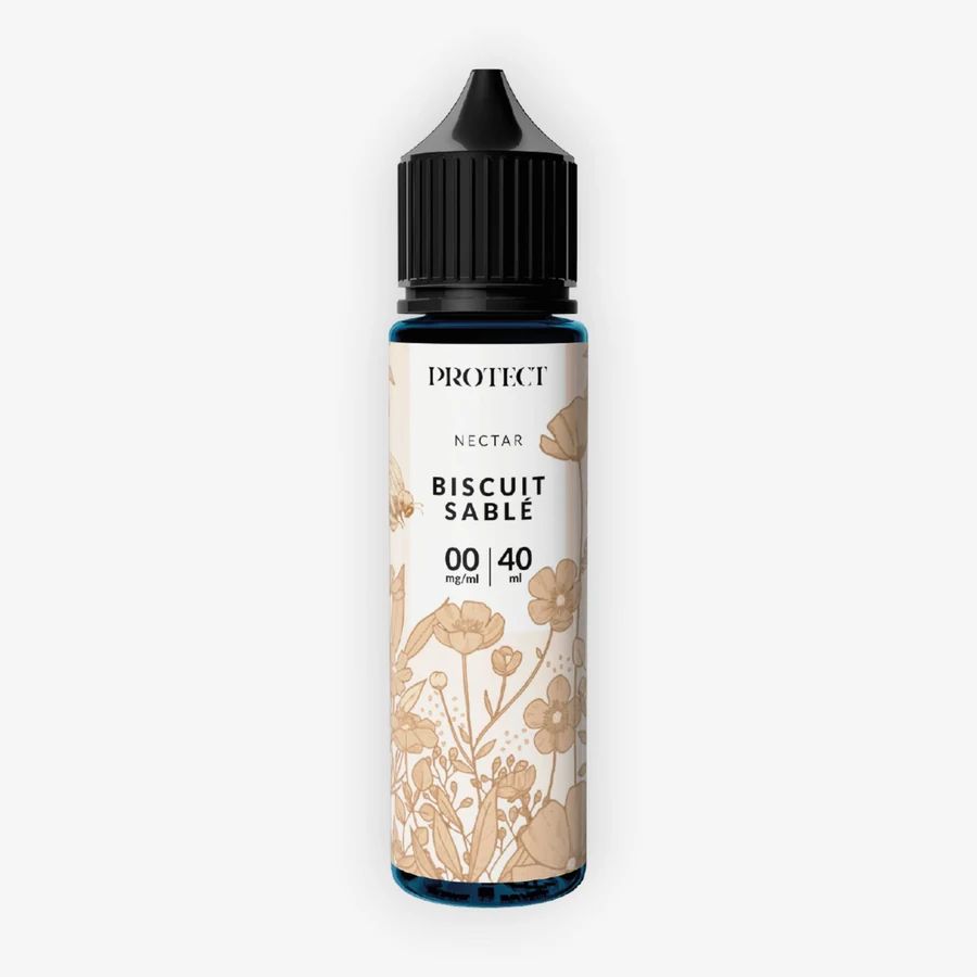 E-liquide Biscuit Sablé 40 mL - Nectar Protect