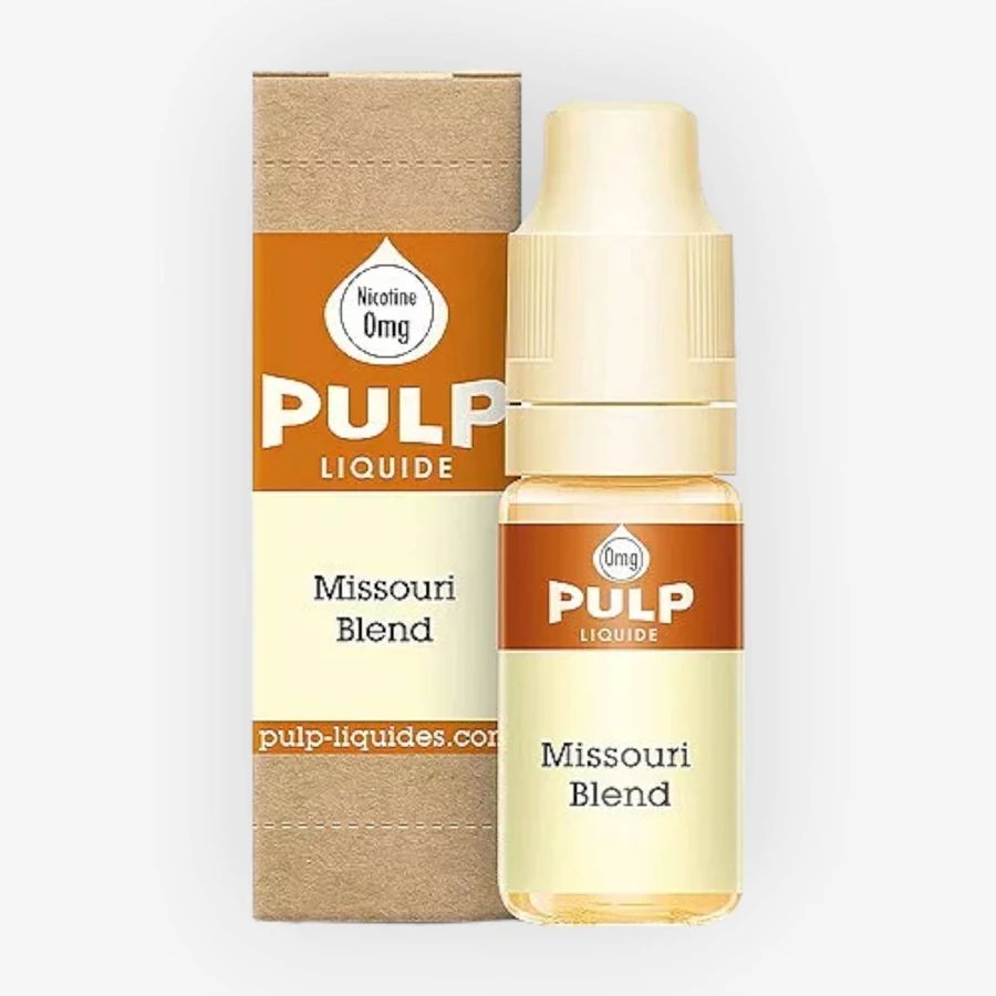 E-liquide Missouri Blend 10 mL - Pulp