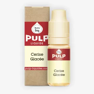 E-liquide Cerise Glacée 10 mL - Pulp