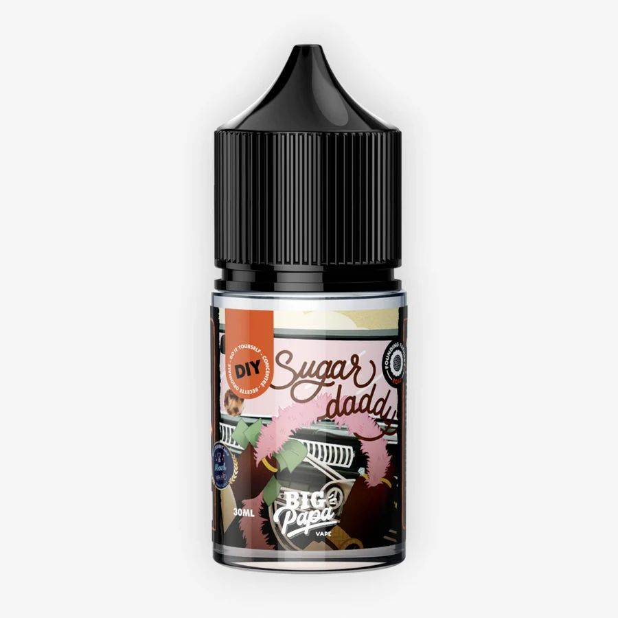 Concentré Sugar Daddy 30 mL - Big Papa — Big Papa - Arômes DIY