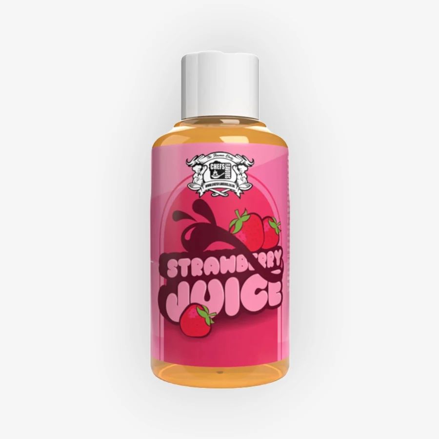 Concentré Strawberry Juice 30 mL - Chefs Flavours