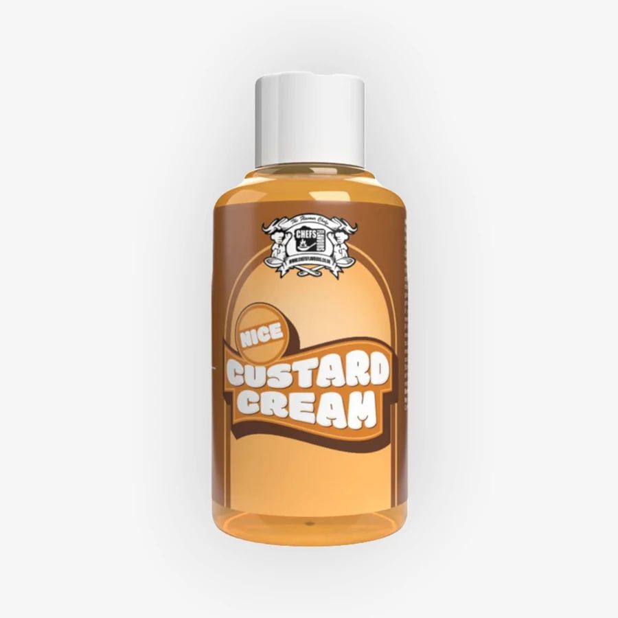 Concentré Nice Custard Cream 30 mL - Chefs Flavours
