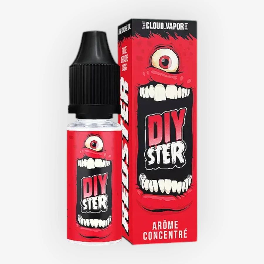 Concentré Redster 10 mL - DIYSter