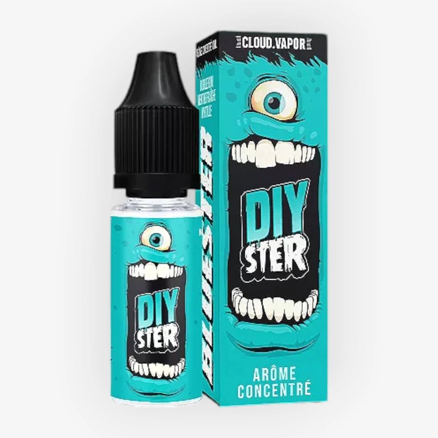 Concentré Bluester 10 mL - DIYSter