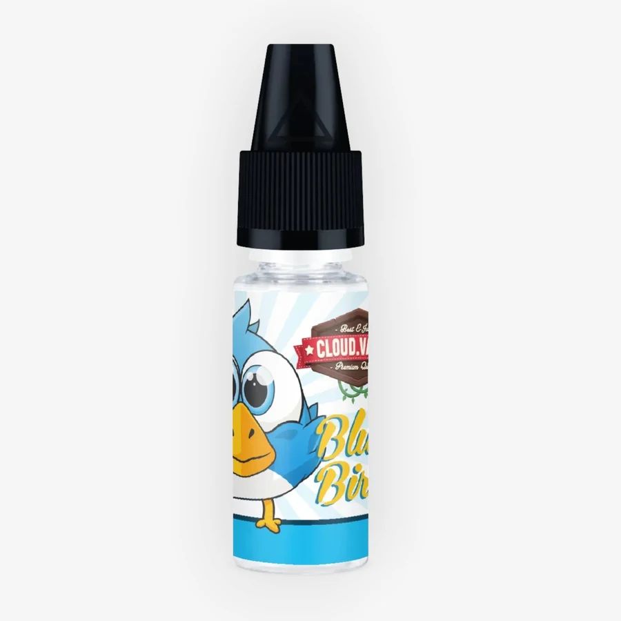 Concentré Blue Bird 10 mL - Cloud Vapor