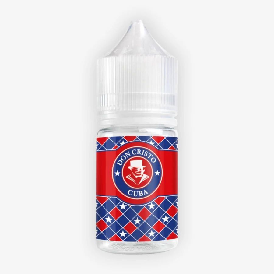 Concentré Cuba 30 mL - Don Cristo — Don Cristo - Arômes DIY