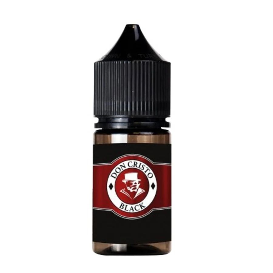 Concentré Black 30 mL - Don Cristo — Don Cristo - Arômes DIY