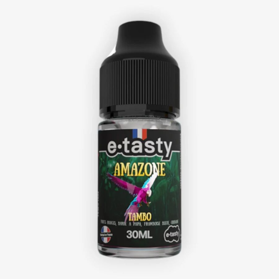 Concentré Tambo 30 mL - Amazone E.Tasty — E.Tasty - Arômes Amazone