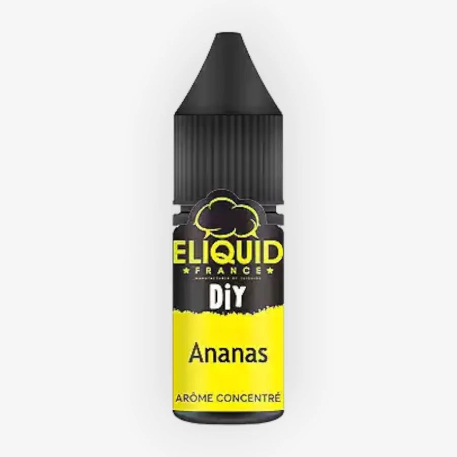 Concentré Ananas 10 mL - Eliquid France
