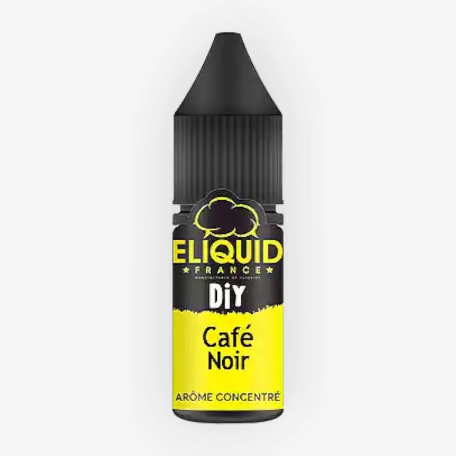 Concentré Café Noir 10 mL - Eliquid France — Eliquid France - Arômes DIY