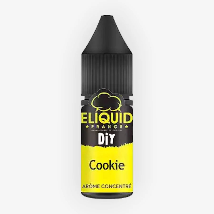 Concentré Cookie 10 mL - Eliquid France — Eliquid France - Arômes DIY
