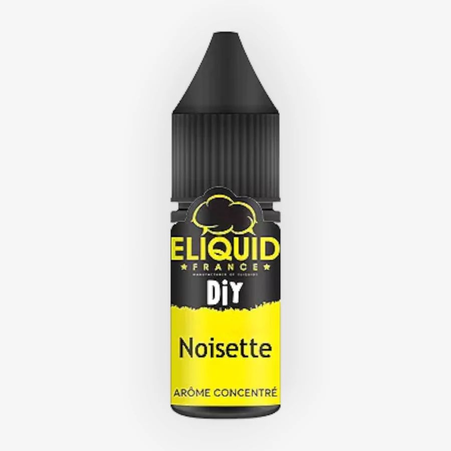Concentré Noisette 10 mL - Eliquid France — Eliquid France - Arômes DIY