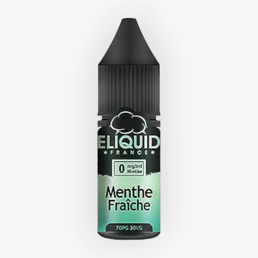 Concentré Menthe Fraîche 10 mL - Eliquid France
