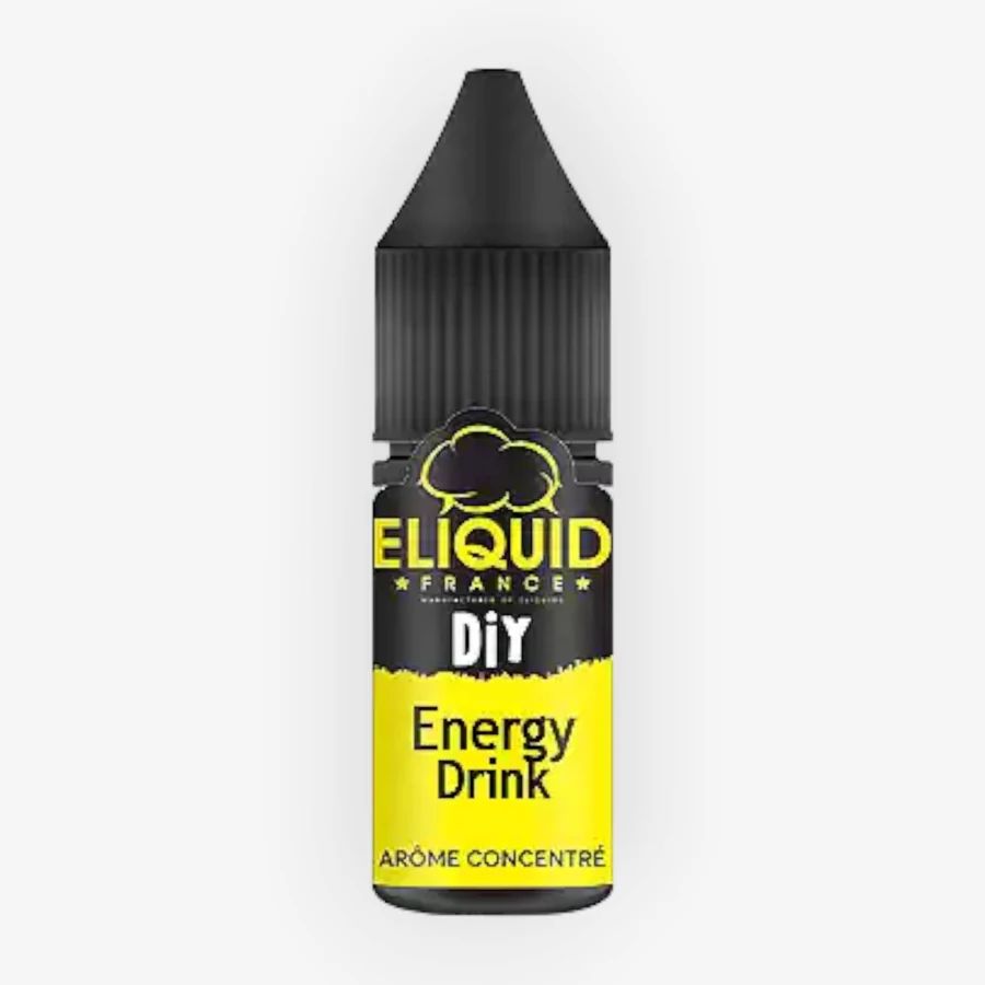Concentré Energy Drink 10 mL - Eliquid France