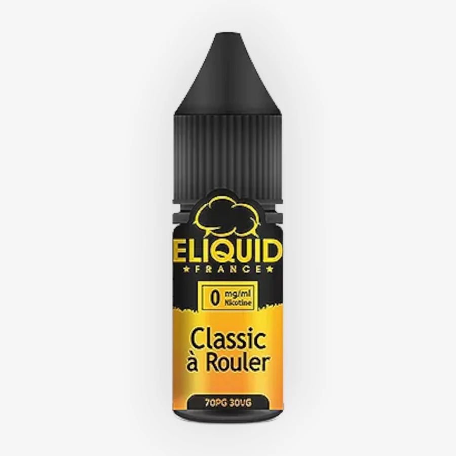 Concentré Classic A Rouler 10 mL - Eliquid France — Eliquid France - Arômes DIY