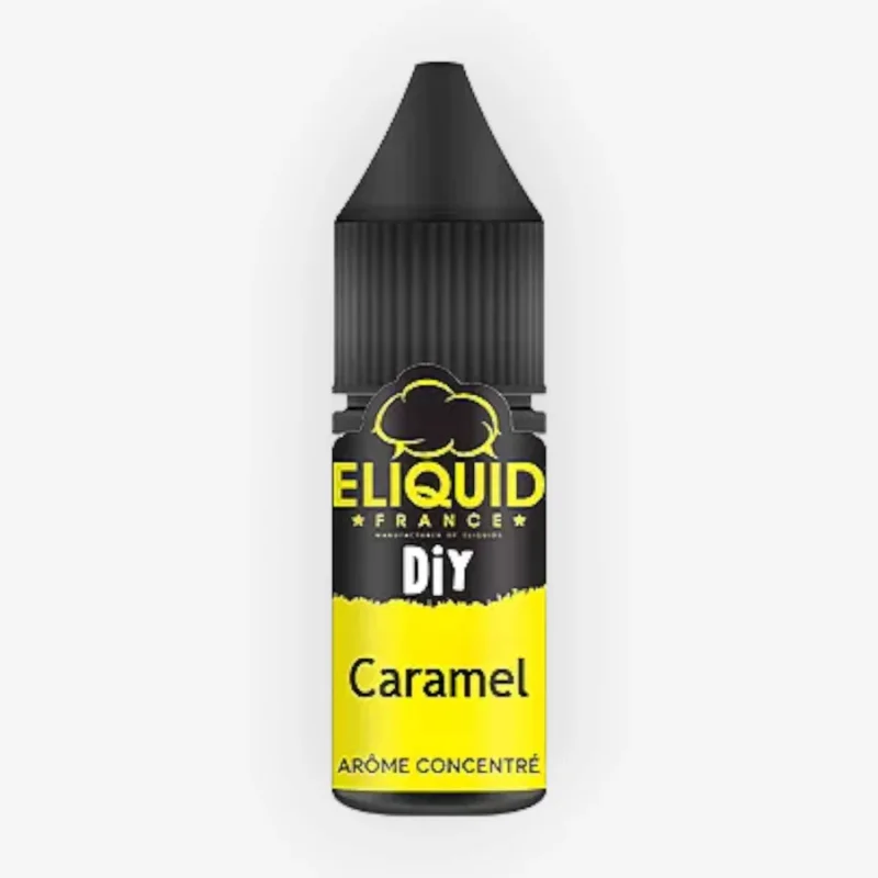 Concentré Caramel 10 mL - Eliquid France