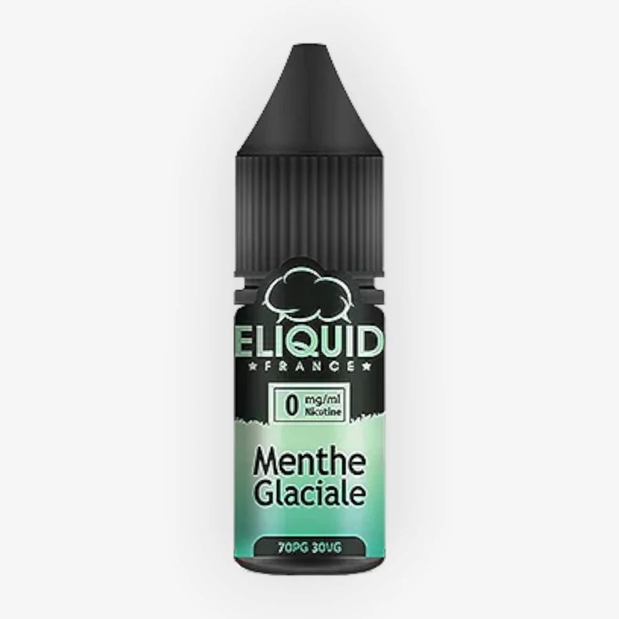 Concentré Menthe Glaciale 10 mL - Eliquid France