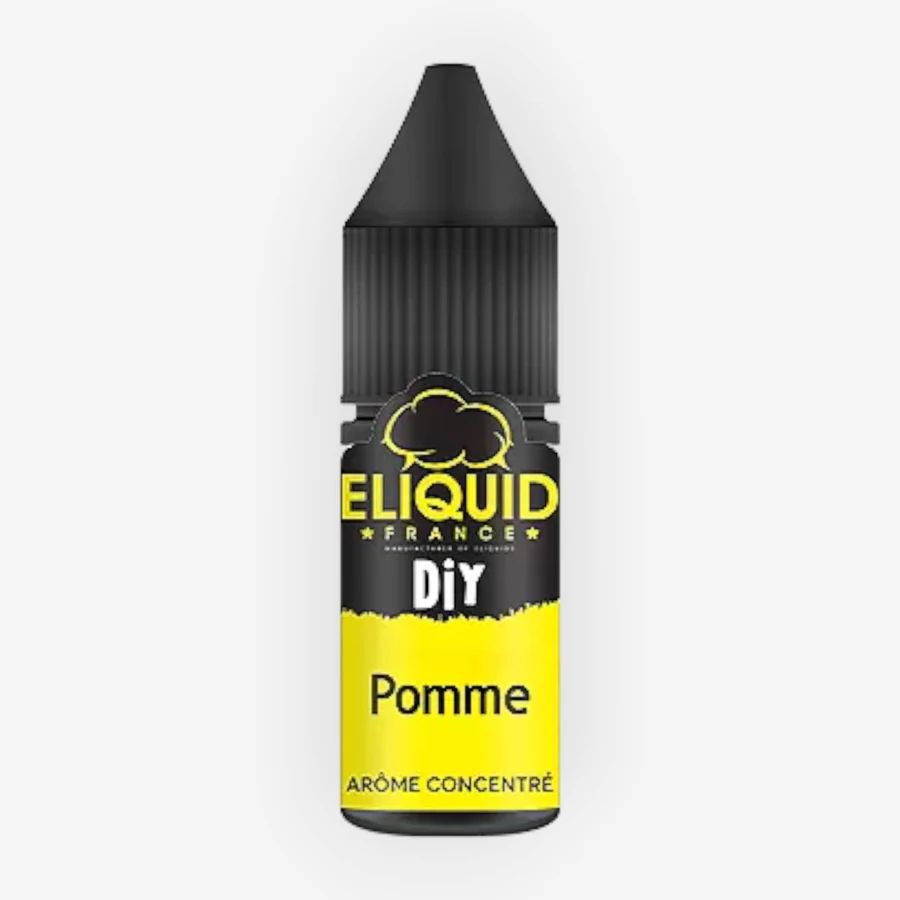 Concentré Pomme 10 mL - Eliquid France