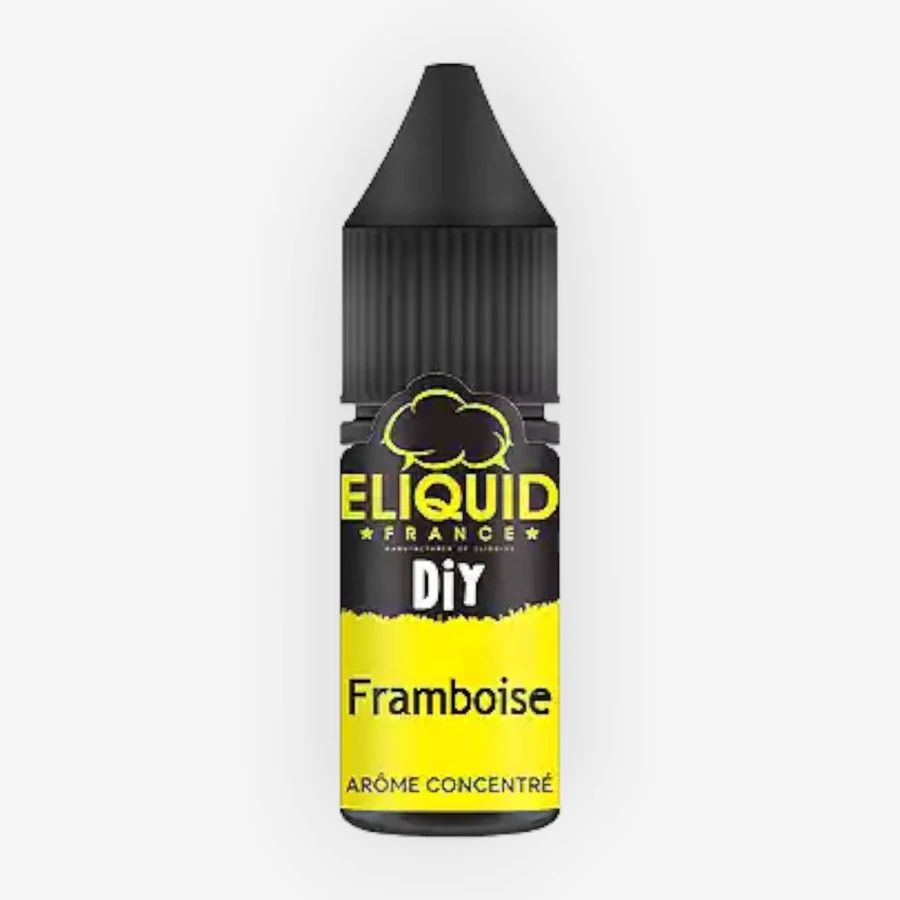 Concentré Framboise 10 mL - Eliquid France