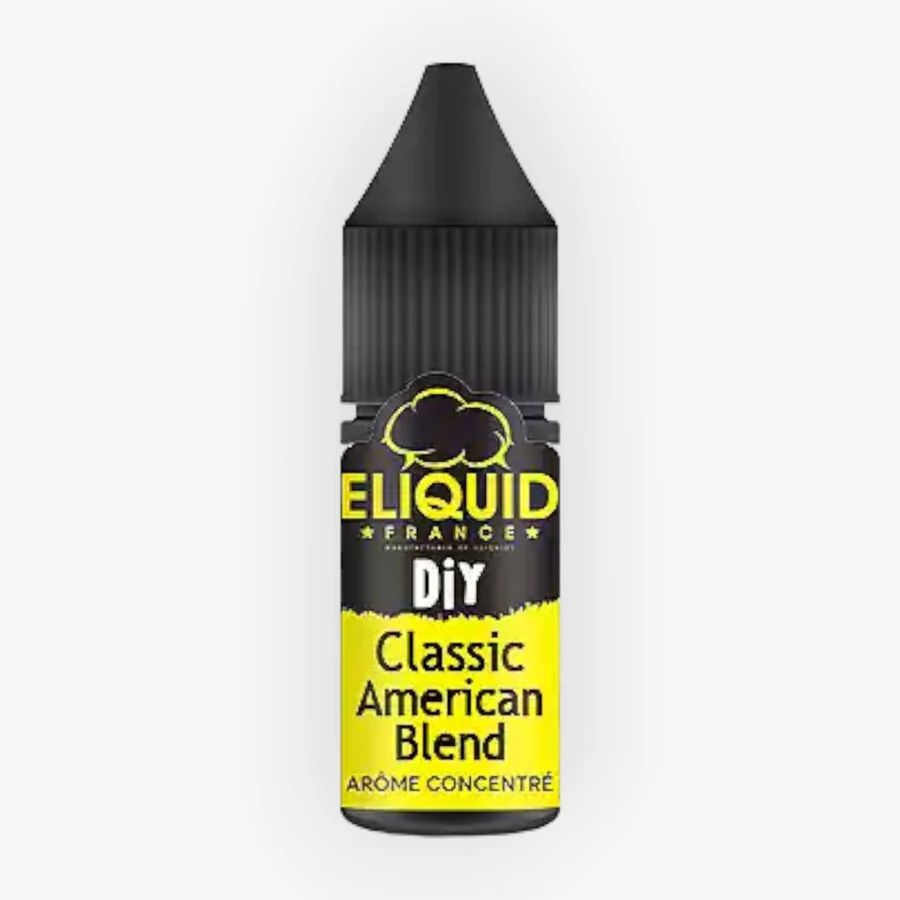 Concentré Classic American Blend 10 mL - Eliquid France