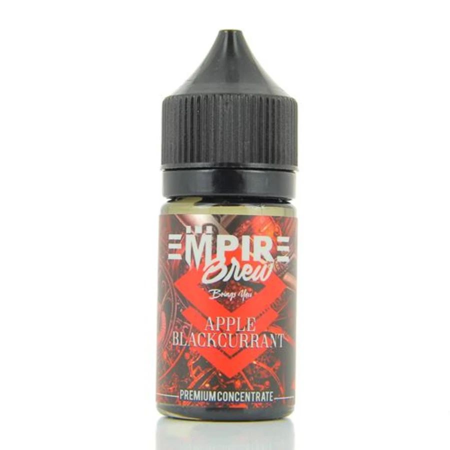Concentré Apple Blackcurrant 30 mL - Empire Brew — Empire Brew - Arômes DIY