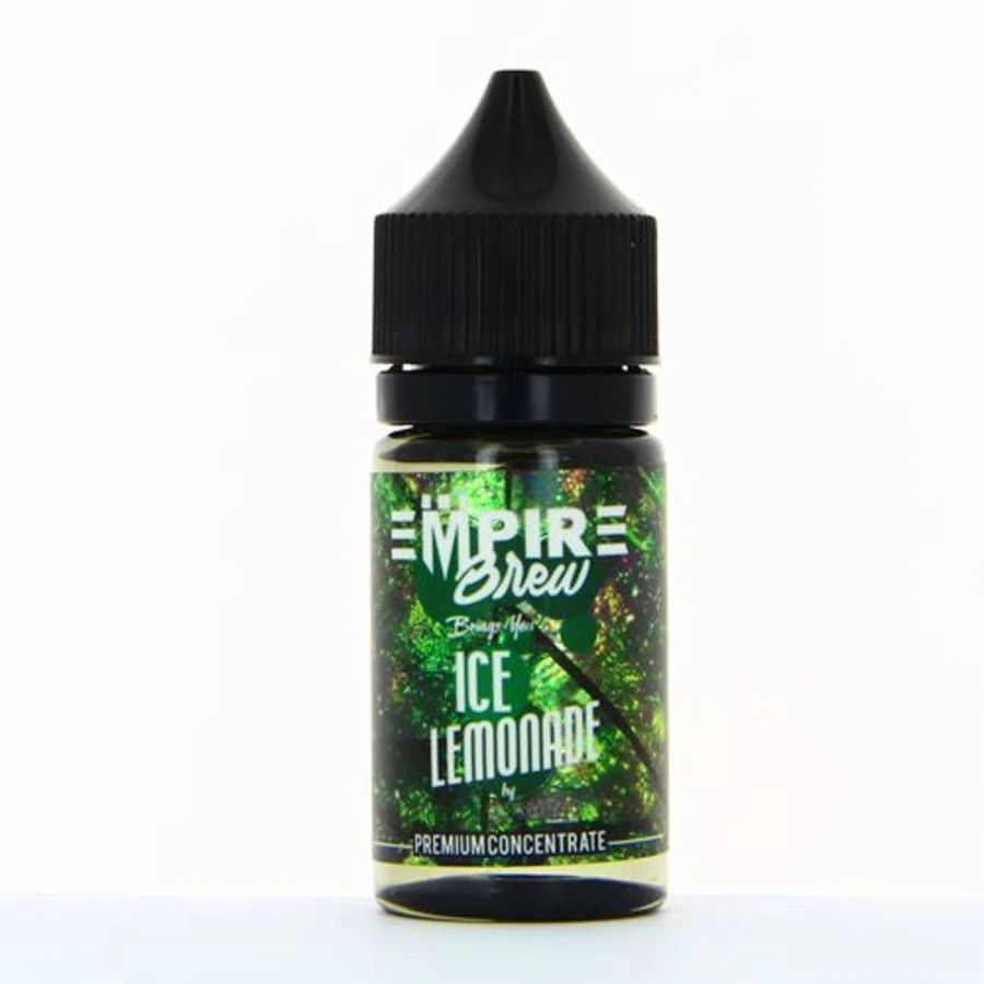 Concentré Ice Lemonade 30 mL - Empire Brew — Empire Brew - Arômes DIY
