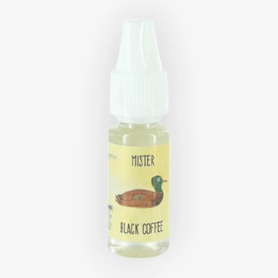 Concentré Mister Black Coffee 10 mL - ExtraDIY Extrapure