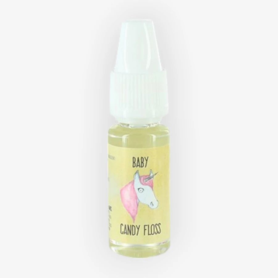 Concentré Baby Candy Floss 10 mL - ExtraDIY Extrapure — Extrapure - Arômes DIY