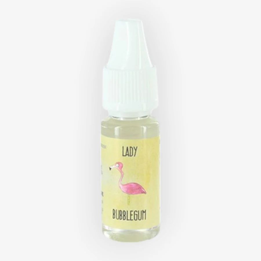 Concentré Lady Bubble Gum 10 mL - Extradiy Extrapure — Extrapure - Arômes DIY