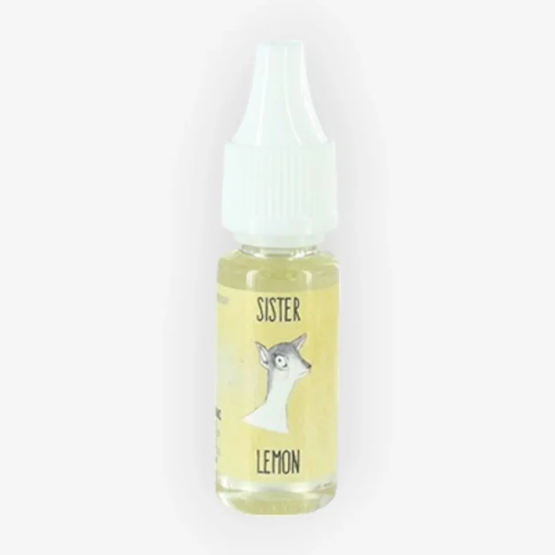 Concentré Sister Lemon 10 mL - ExtraDIY Extrapure