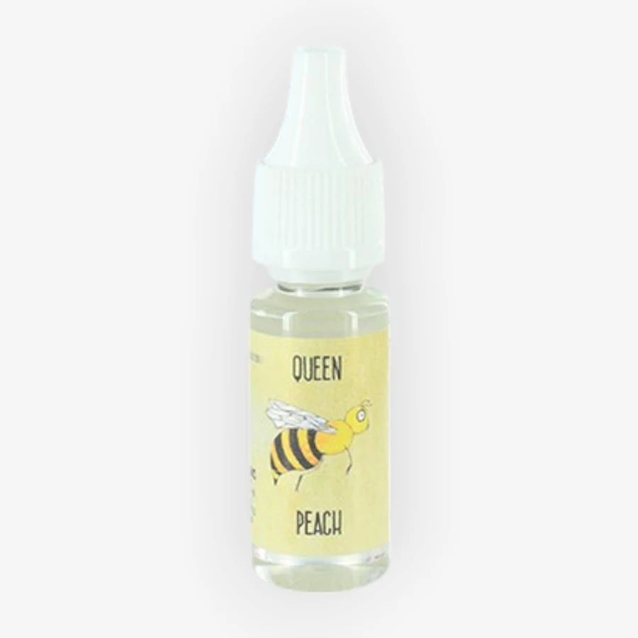 Concentré Queen Peach 10 mL - Extradiy Extrapure