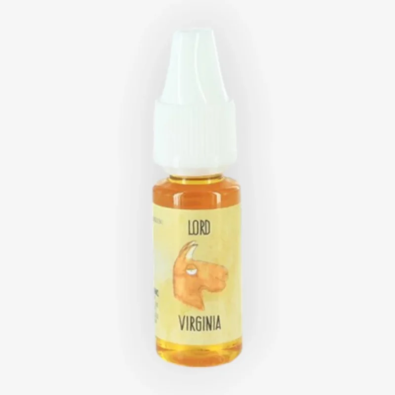 Concentré Lord Virginia 10 mL - ExtraDIY Extrapure