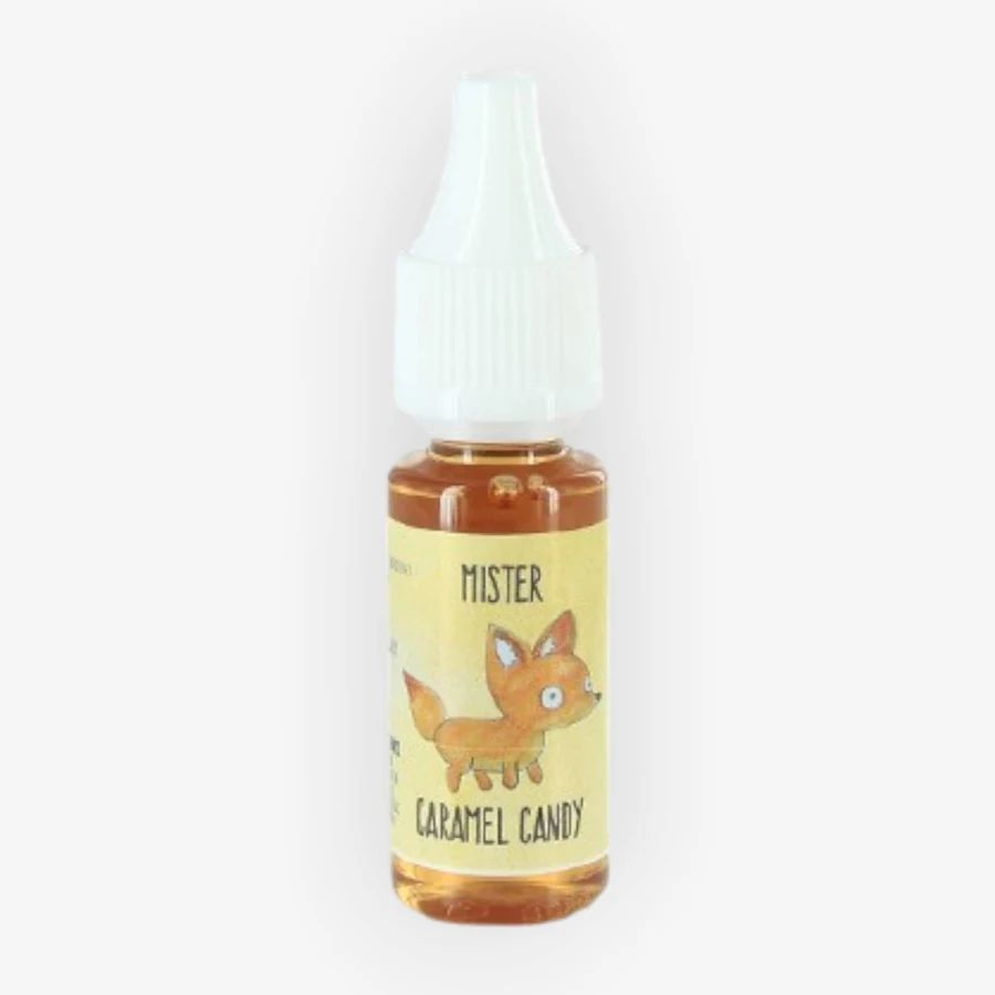 Concentré Mister Caramel Candy 10 mL - ExtraDIY Extrapure — Extrapure - Arômes DIY