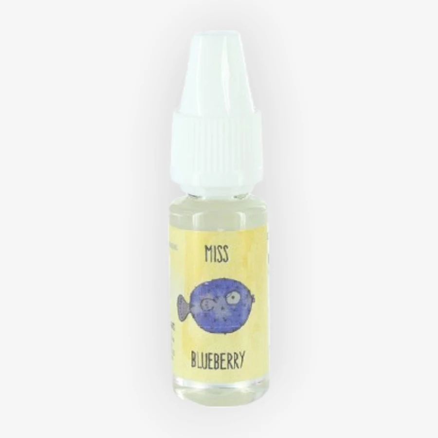 Concentré Miss Blueberry 10 mL - ExtraDIY Extrapure — Extrapure - Arômes DIY