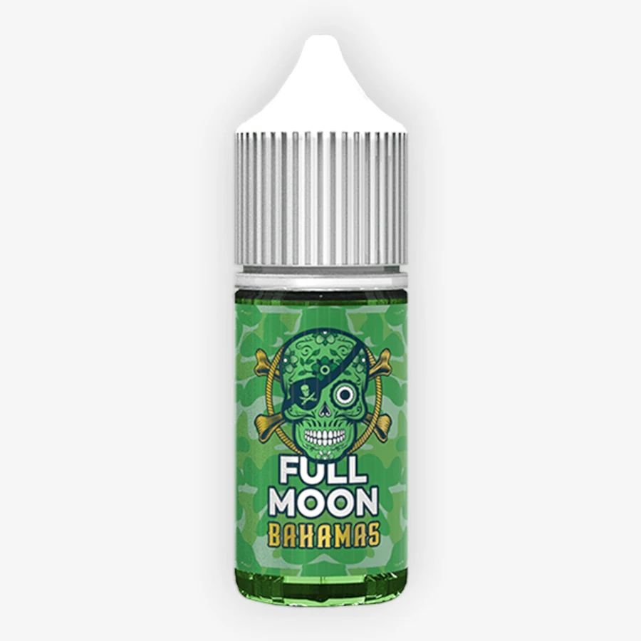 Concentré Bahamas 30 mL - Pirates Full Moon — Full Moon - Arômes DIY