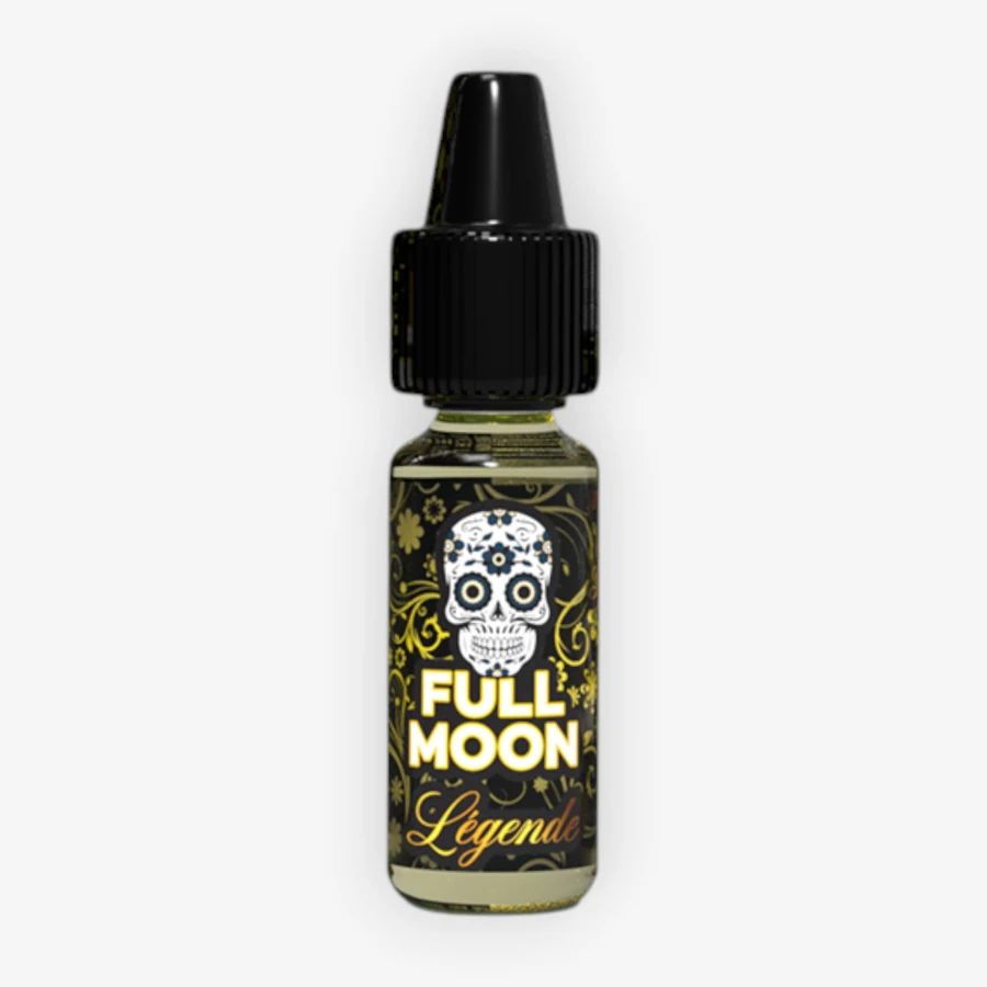 Concentré Légende 10 mL - Black Gold Full Moon