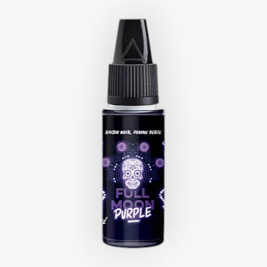 Concentré Purple 10 mL - Full Moon — Full Moon - Arômes DIY