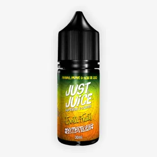 Concentré Ananas Papaye & Noix de Coco 30 mL - Exotic Fruits Just Juice — Just Juice - Arômes DIY