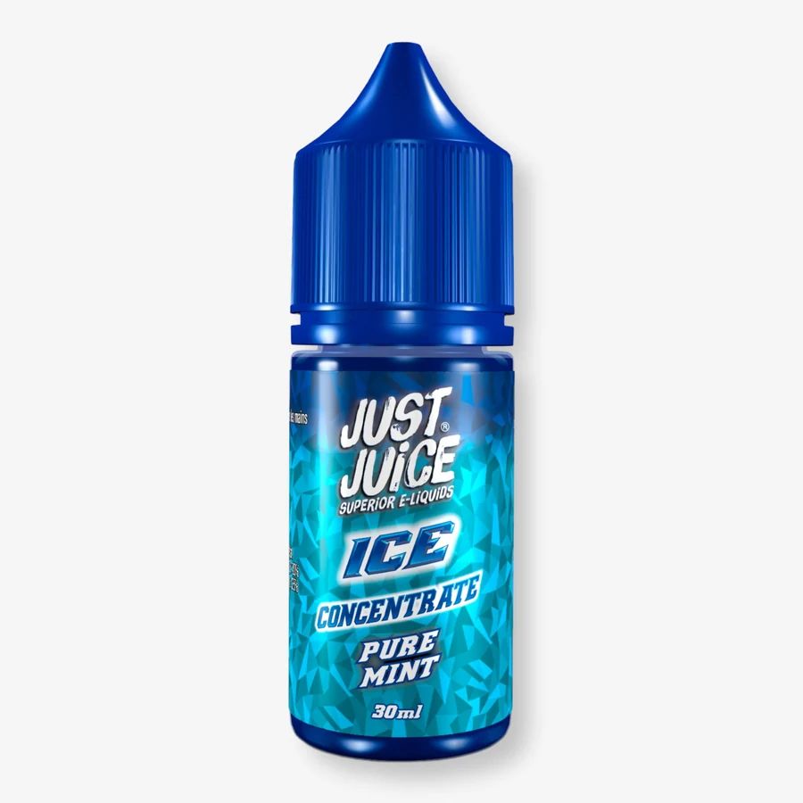 Concentré Pure Mint 30 mL - Ice Just Juice