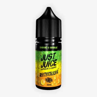 Concentré Banane & Mangue 30 mL - Iconic Just Juice — Just Juice - Arômes DIY