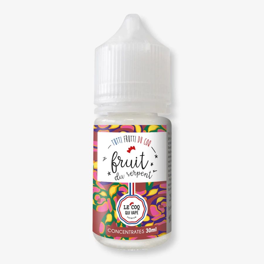 Concentré Fruit Du Serpent 30 mL - Le Coq Qui Vape