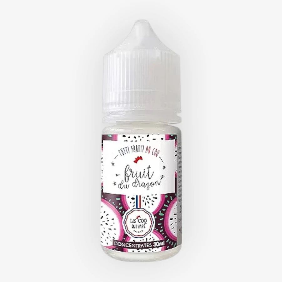 Concentré Fruit Du Dragon 30 mL - Le Coq Qui Vape